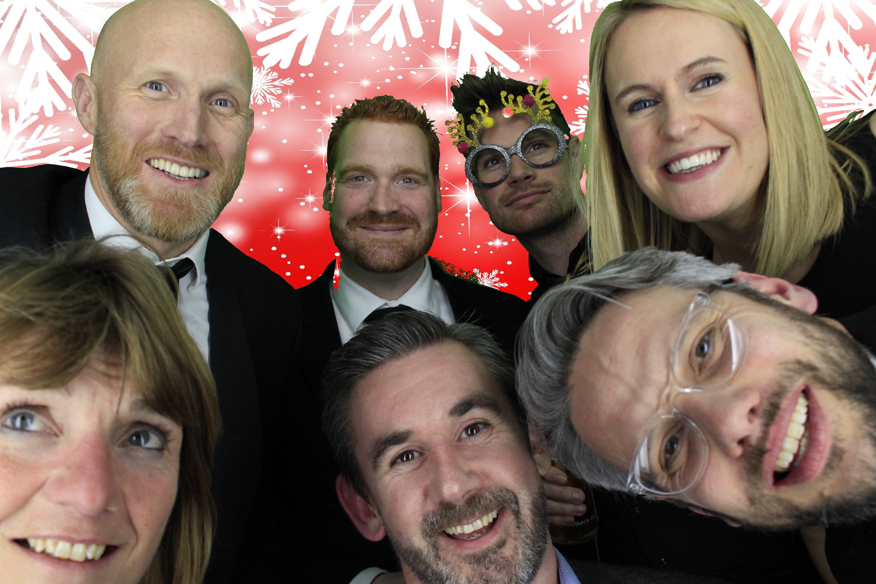 Acosta Europe Christmas Party 2018 | View more photos from the event at gallery.myphotoboothexperience.co.uk/u/MyPhotoBoothExperienceLtd/Acosta-Europe-Christmas-Party-2018